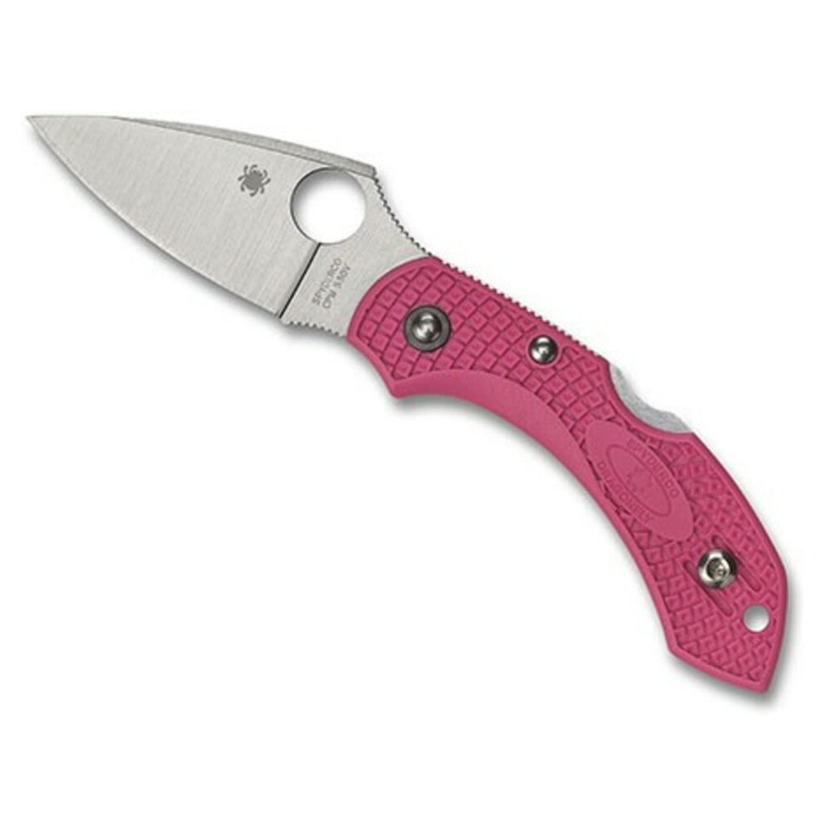 Navaja Spyderco Dragonfly CPM S30V · vista 1
