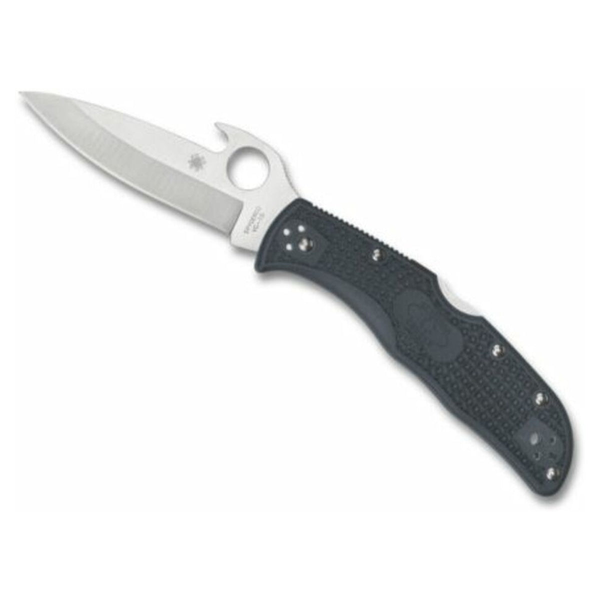Navaja Spyderco Endela apertura Emerson · vista 2