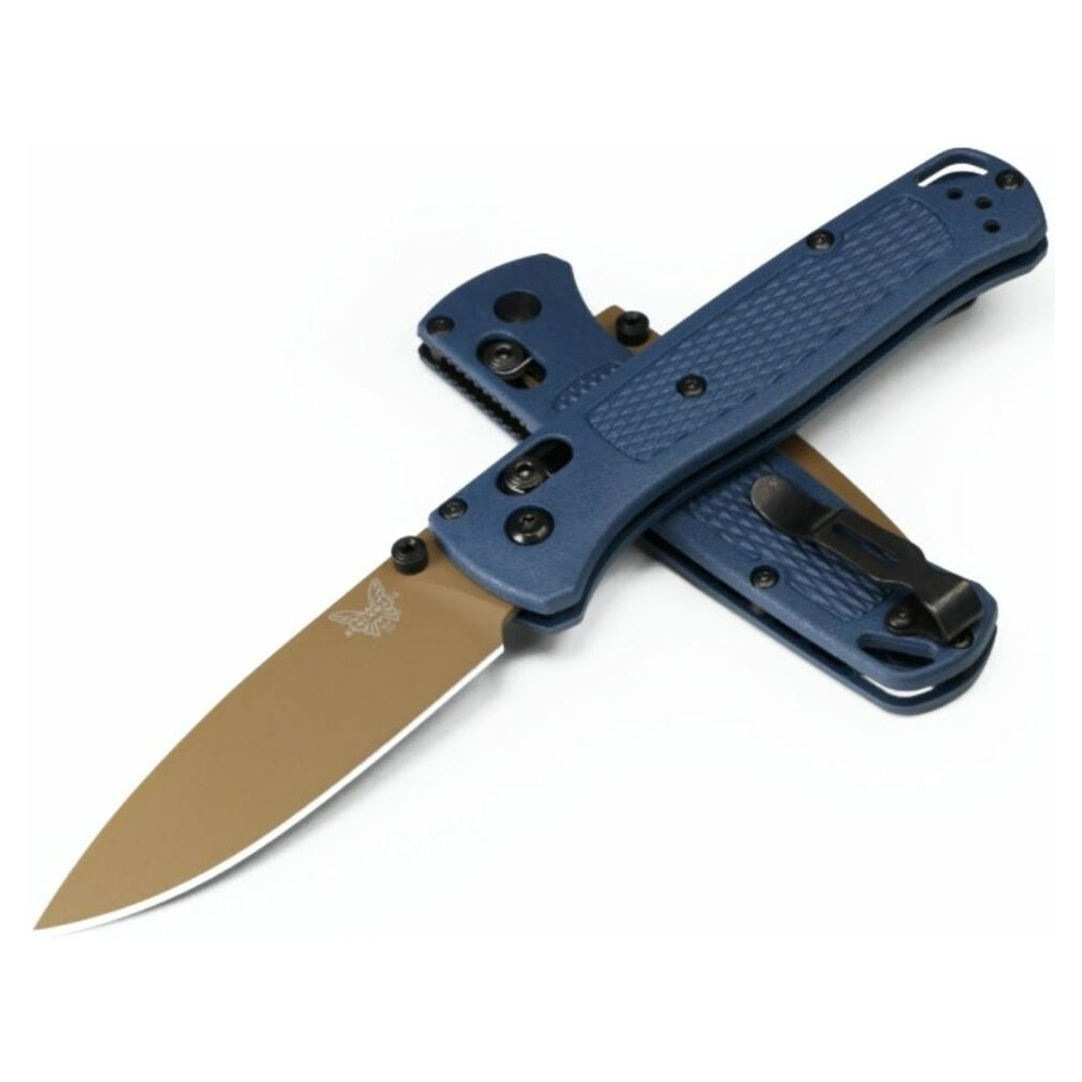Navaja Benchmade Bugout Grivory® · vista 20