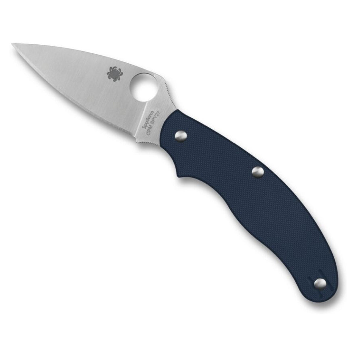 Navaja Spyderco UK Penknife · vista 1