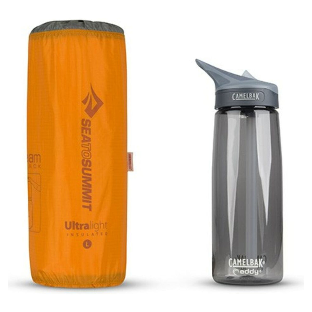 Colchoneta hinchable aislante Sea to Summit Ultralight · vista 10