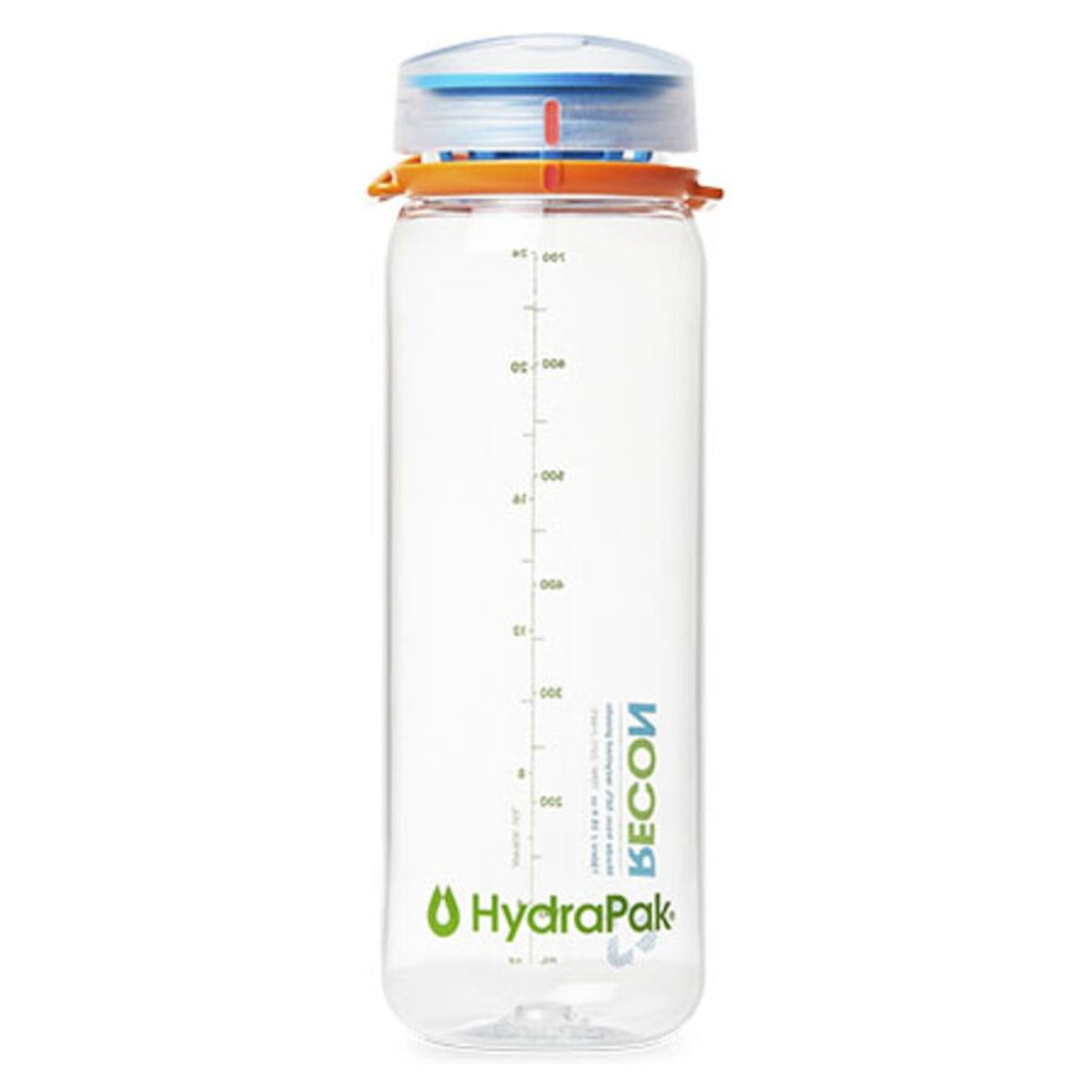Botella reutilizable Hydrapak Recon 750 ml · vista 10
