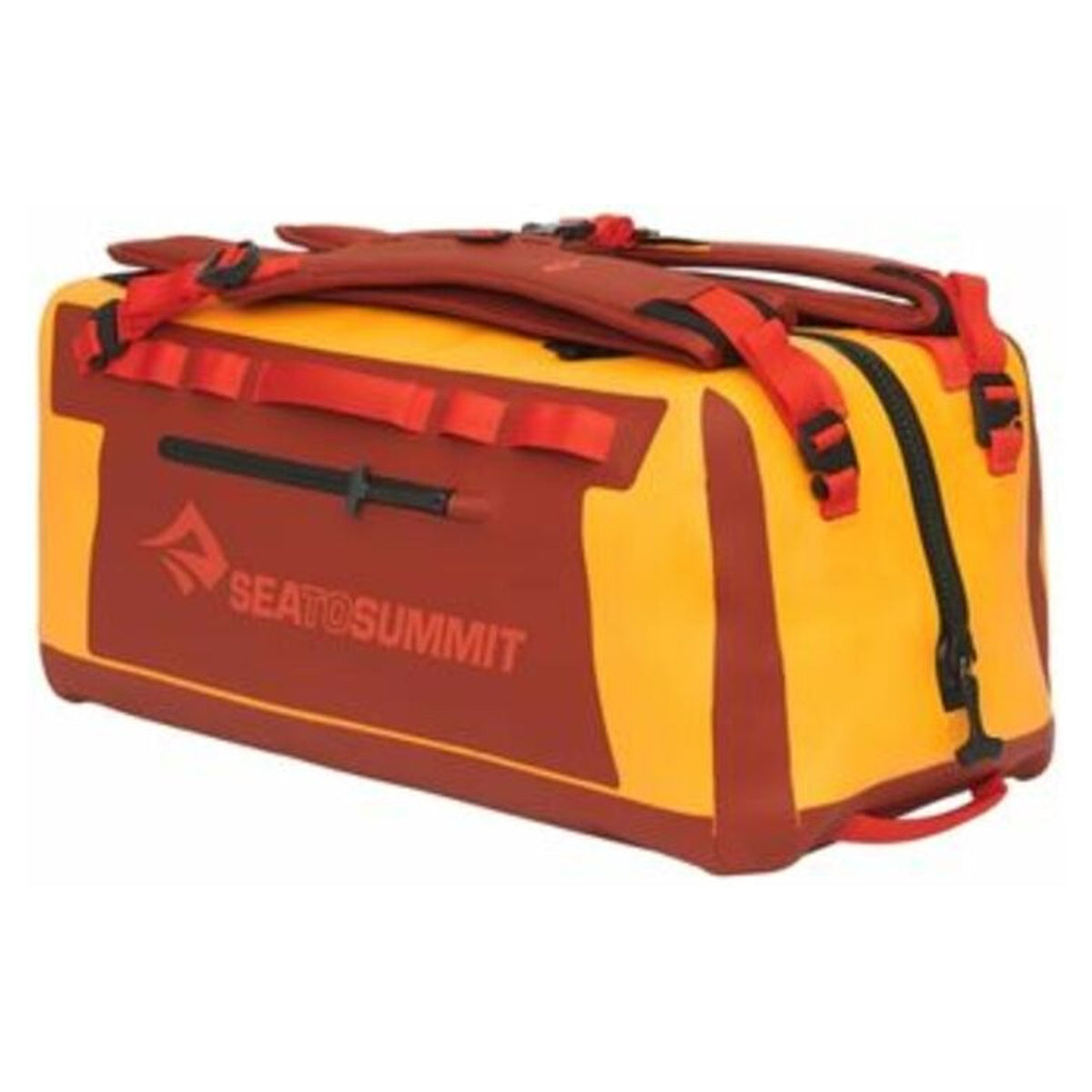 Mochila estanca Sea to Summit Hydraulic Pro · vista 6