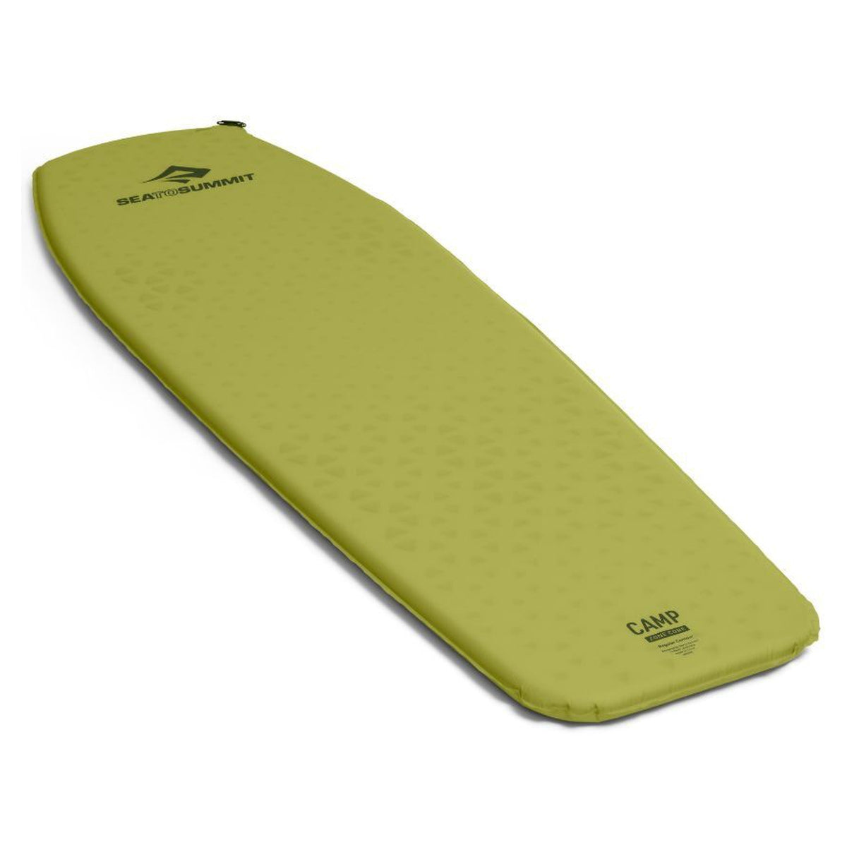 Colchoneta autohinchable Sea to Summit Camp · vista 17