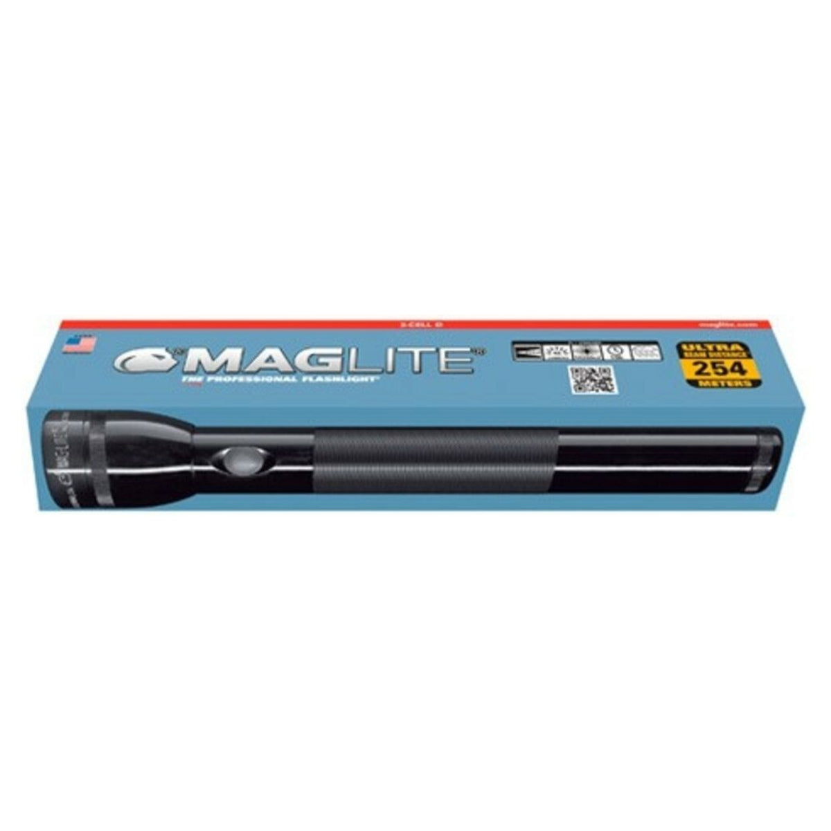 Linterna Maglite Standard 3D · vista 1