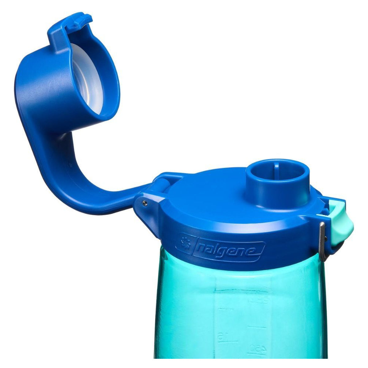 Botella con caña 700ml Nalgene FreshFlow Straw · vista 4