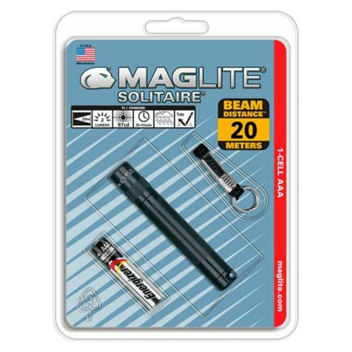 Linterna Maglite Solitaire blíster · vista 1