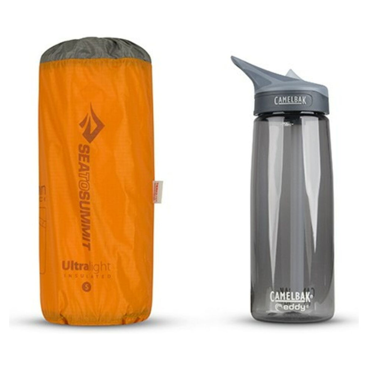 Colchoneta hinchable aislante Sea to Summit Ultralight · vista 21