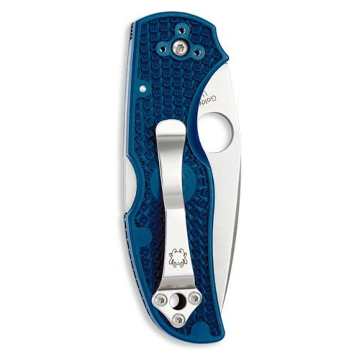 Navaja Spyderco Native 5 CPM S110V · vista 5