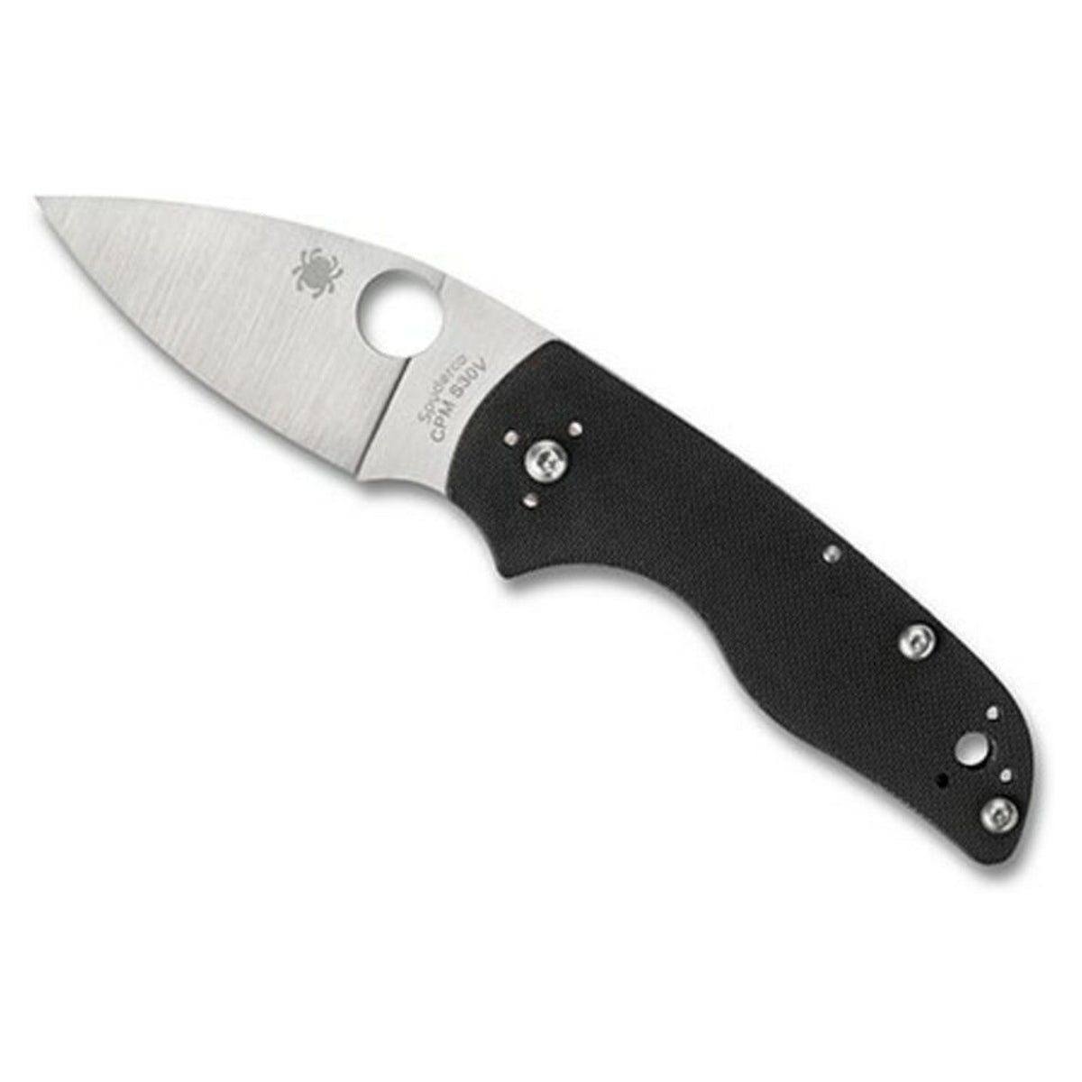 Navaja Spyderco Lil' Native Slipjoint · vista 1