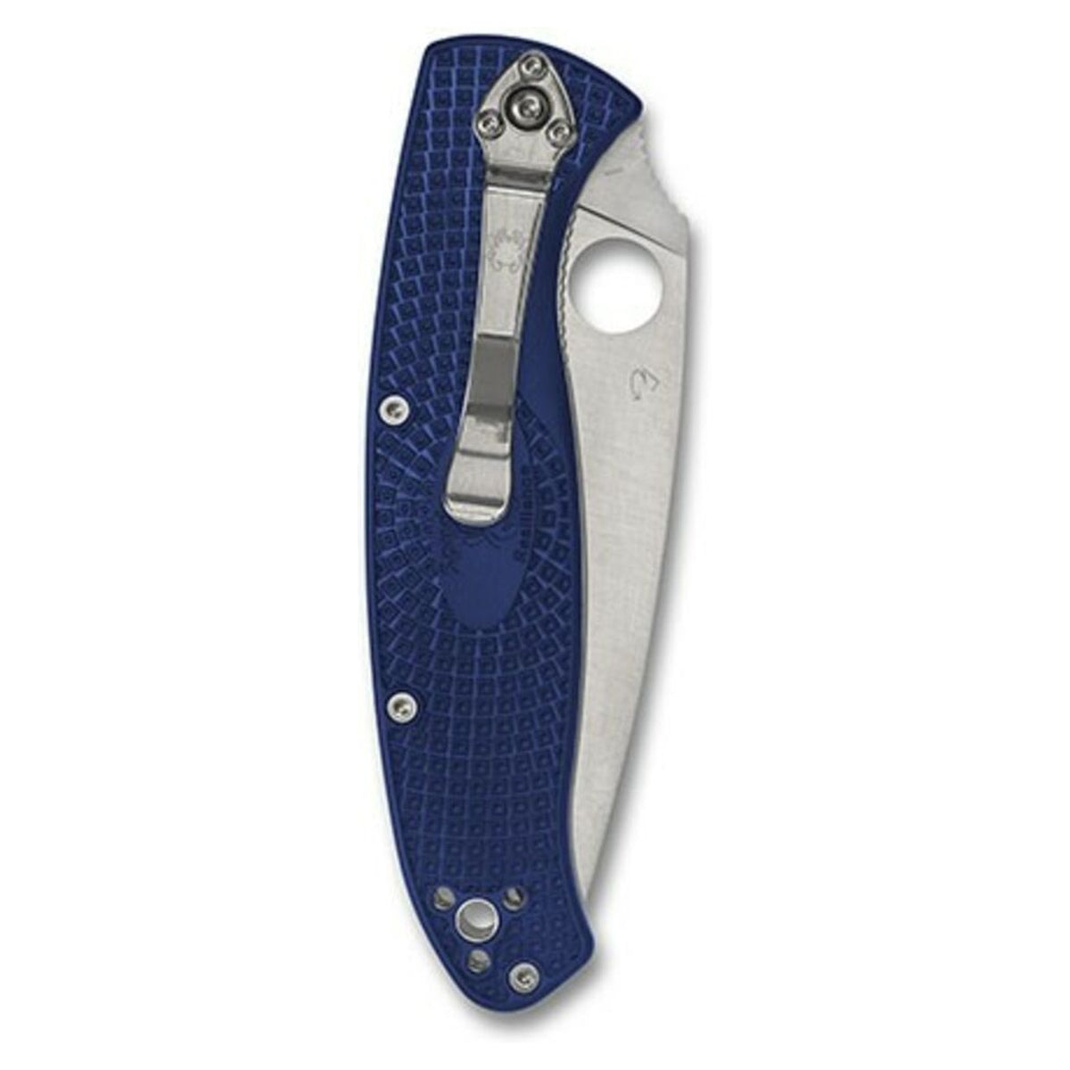 Navaja Spyderco Resilience CPM S35VN · vista 3