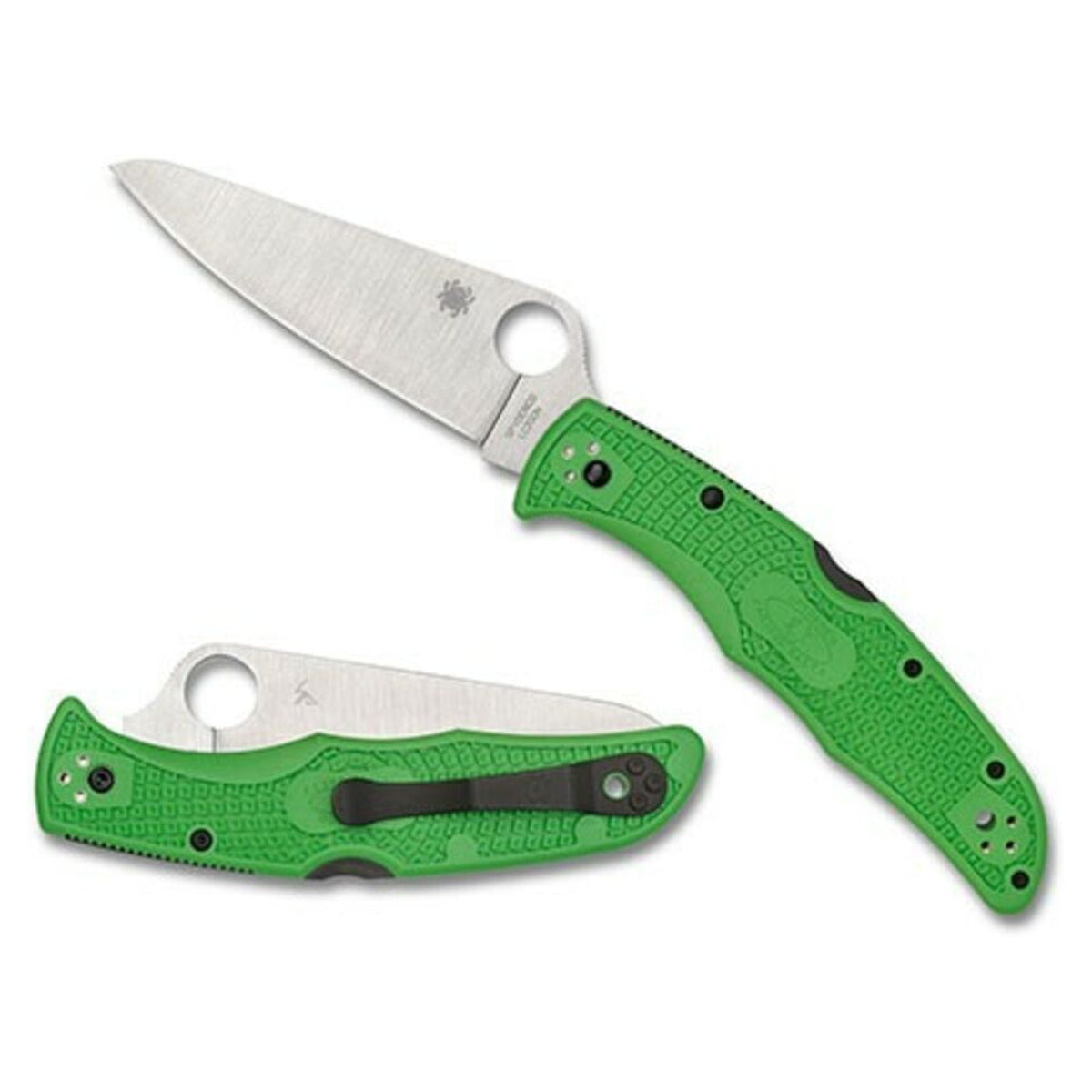 Navaja Spyderco Pacific Salt 2 LC200N · vista 4