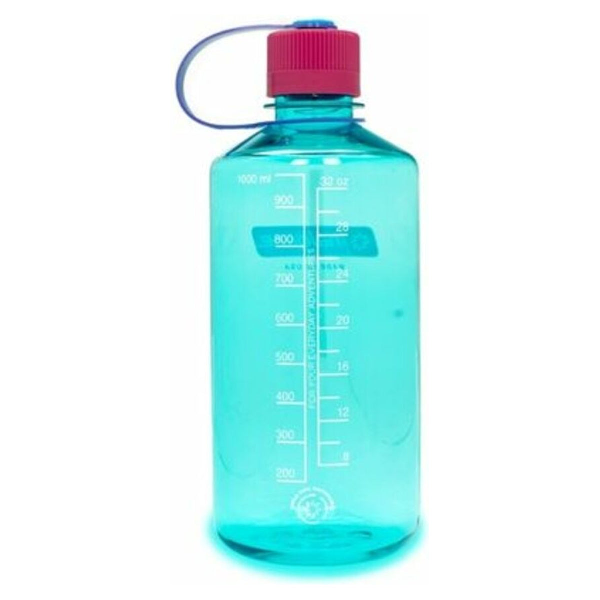 Botella Nalgene Sustain 1 L boca estrecha · vista 19