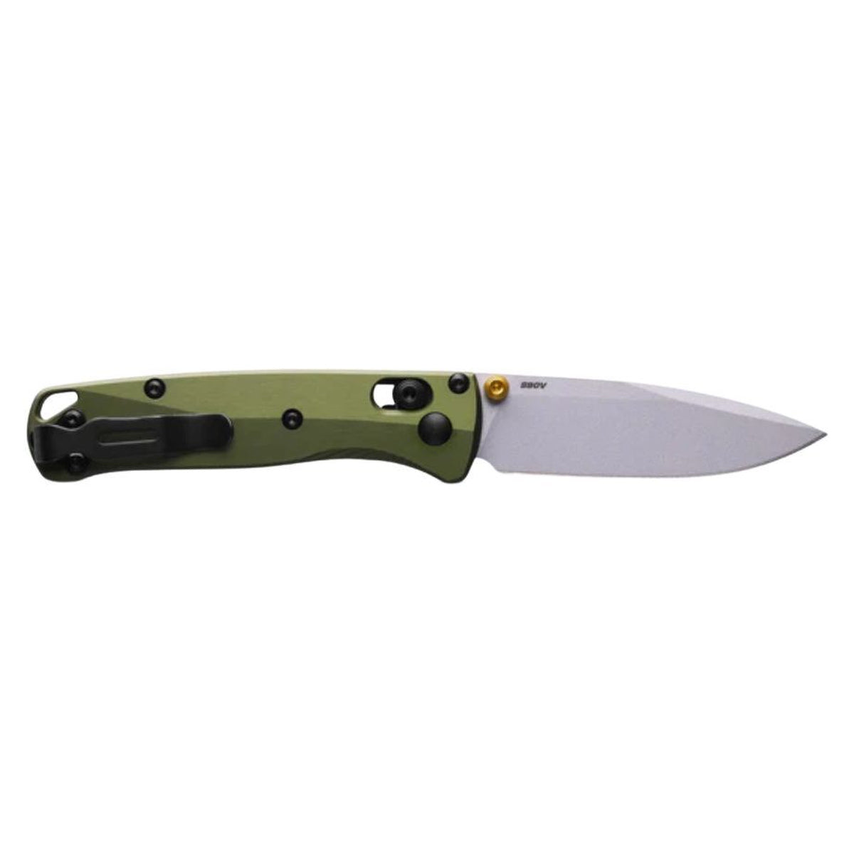 Navaja Benchmade Mini Bugout® S90V · vista 2