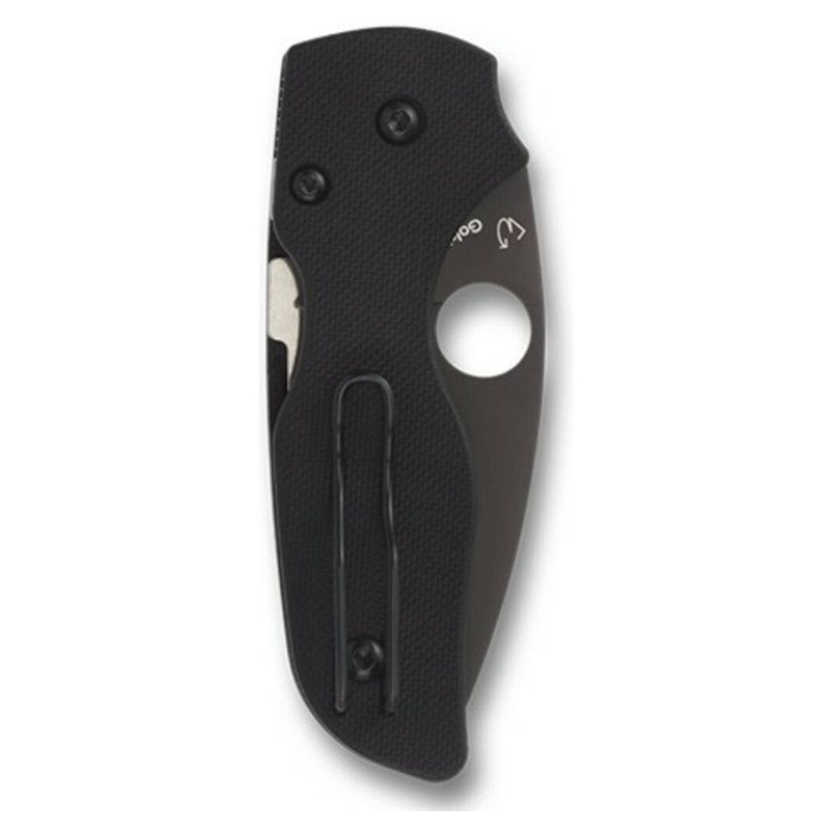 Navaja Spyderco Lil Native · vista 9
