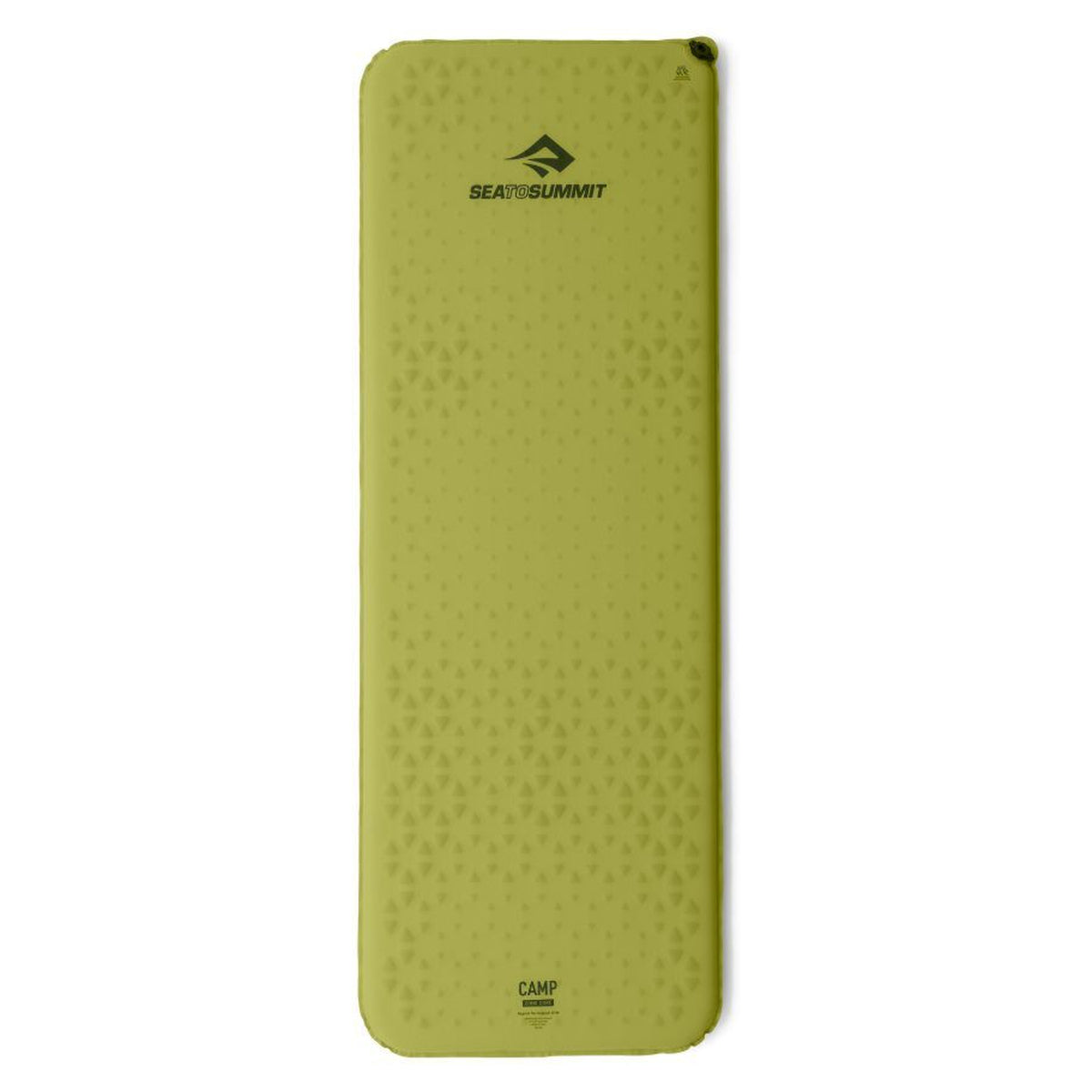 Colchoneta autohinchable Sea to Summit Camp · vista 11