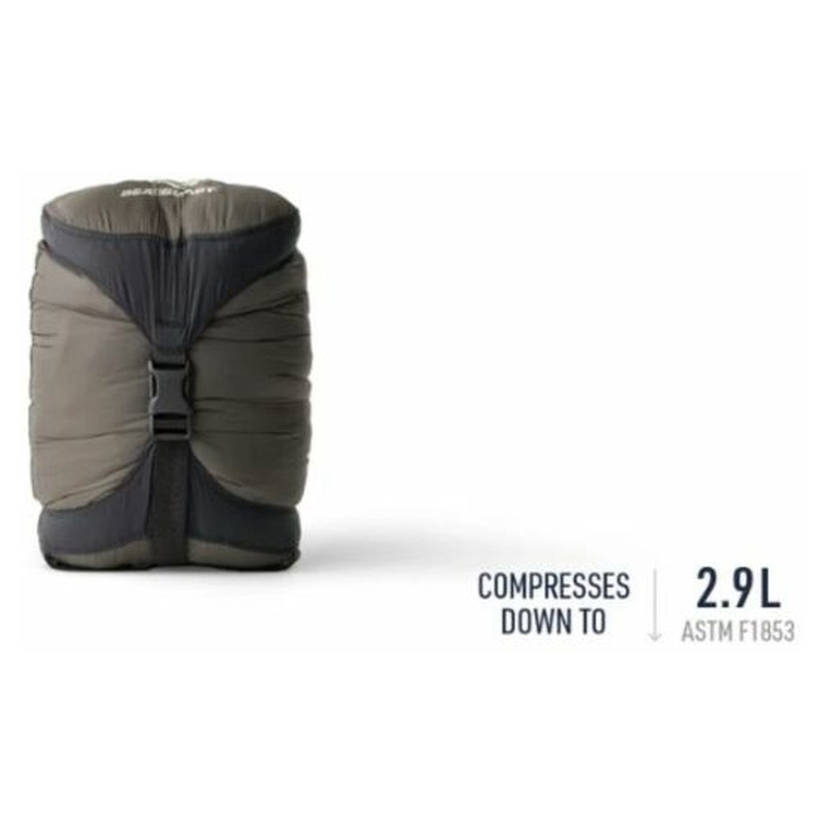 Saco de dormir mujer Spark (-9ºC > 7ºC) · vista 12