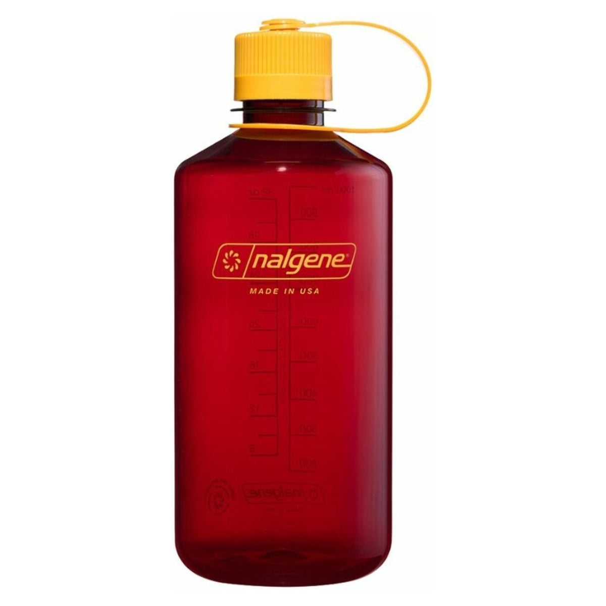 Botella Nalgene Sustain 1 L boca estrecha · vista 40