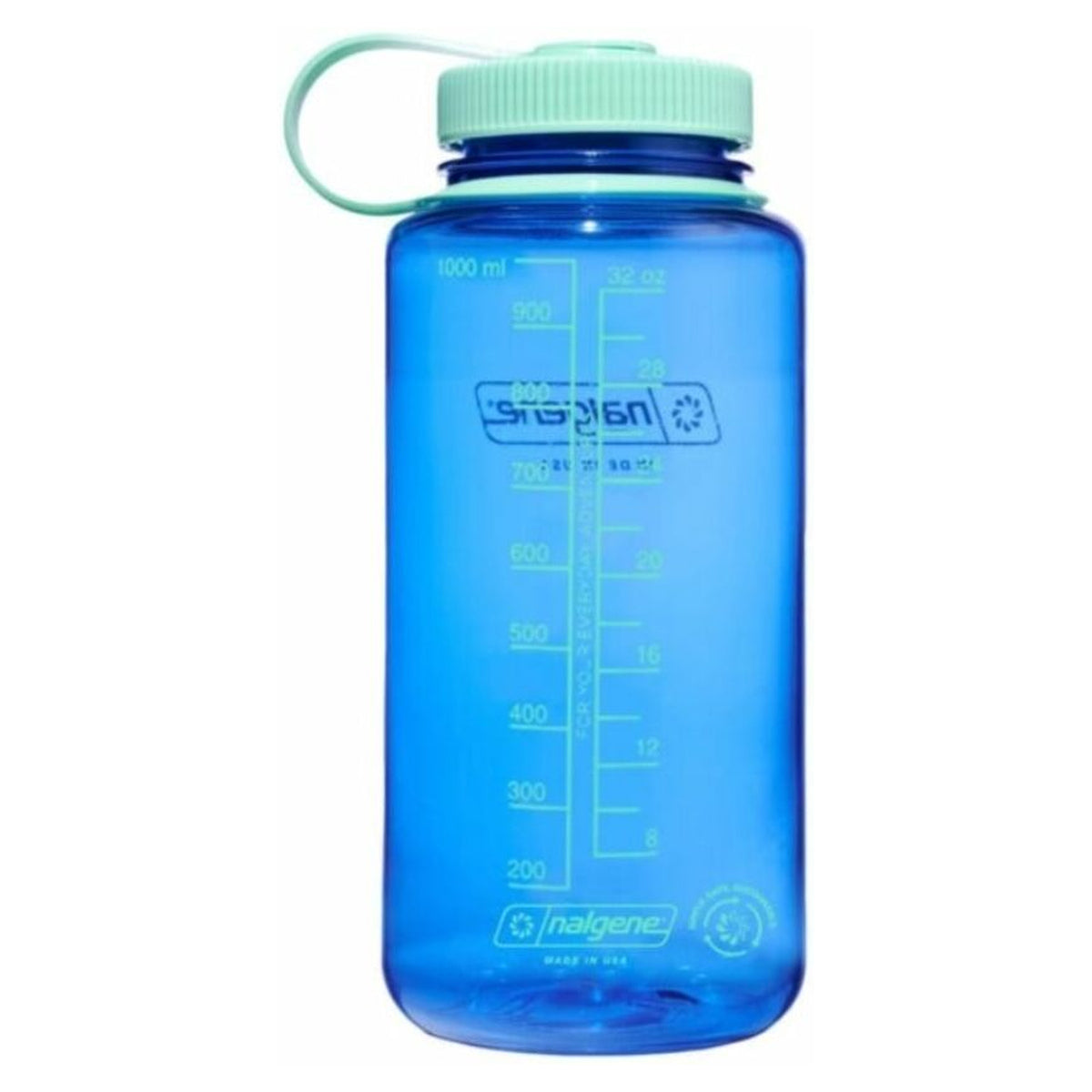 Botella Nalgene Sustain 1 L boca ancha · vista 16