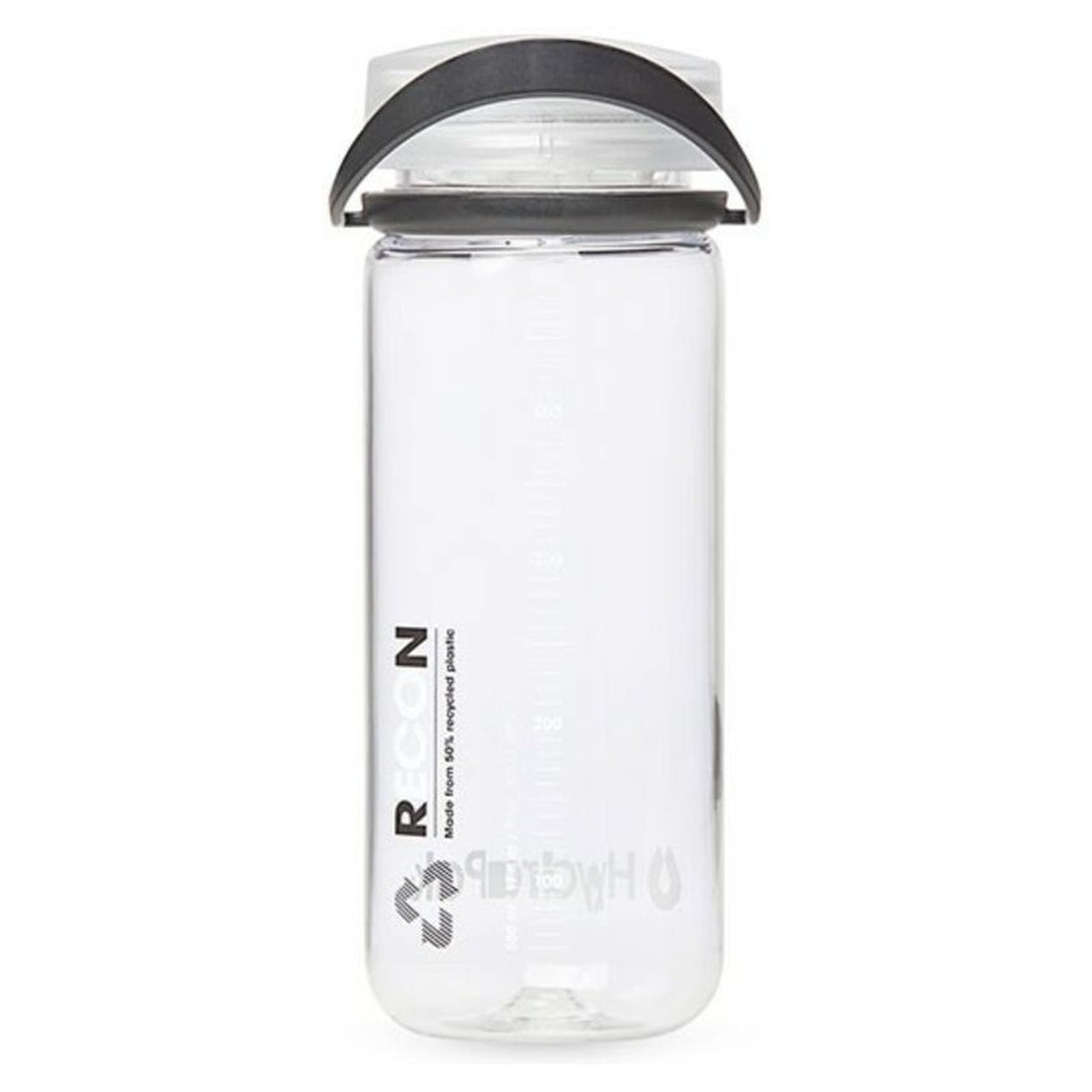 Botella reutilizable Hydrapak Recon 500 ml · vista 2