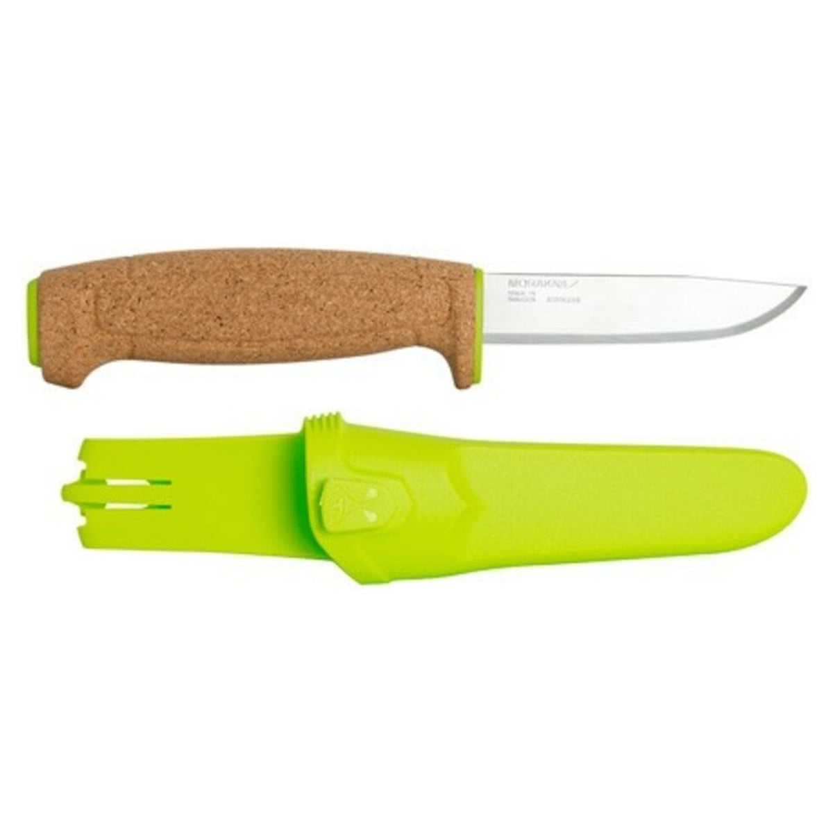 Cuchillo flotante Morakniv · vista 1