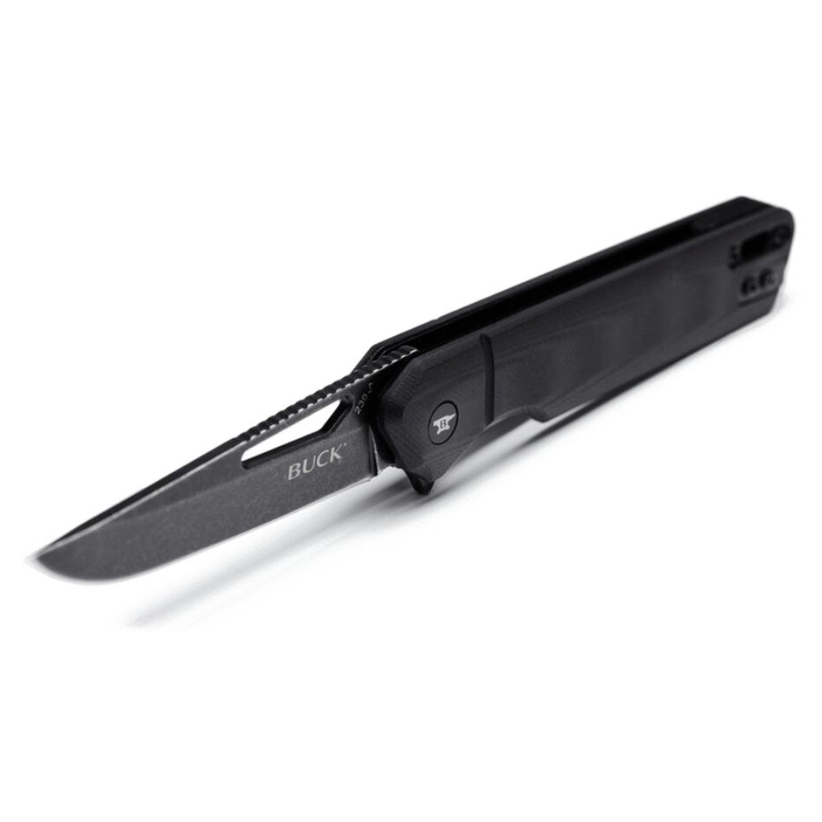 Navaja Buck 239 Infusion Tanto Modificada · vista 11