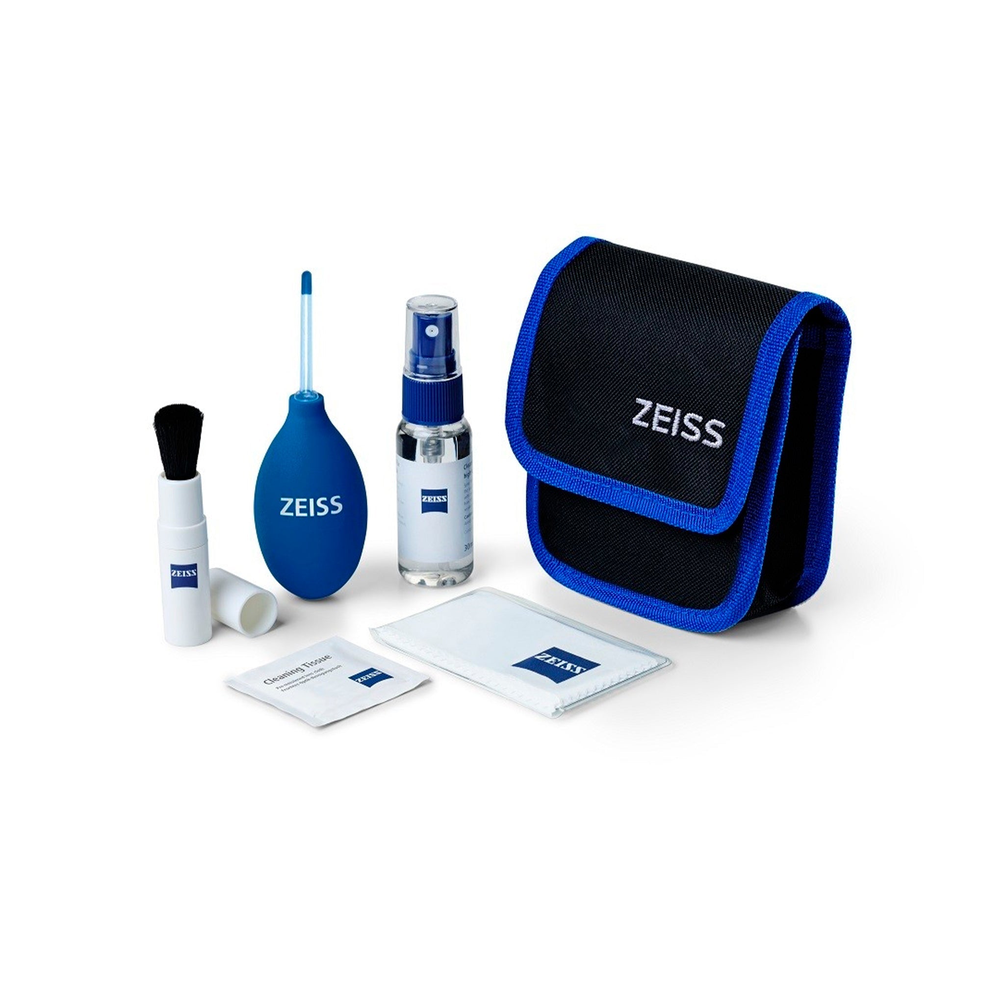 Kit de limpieza ZEISS para lentes