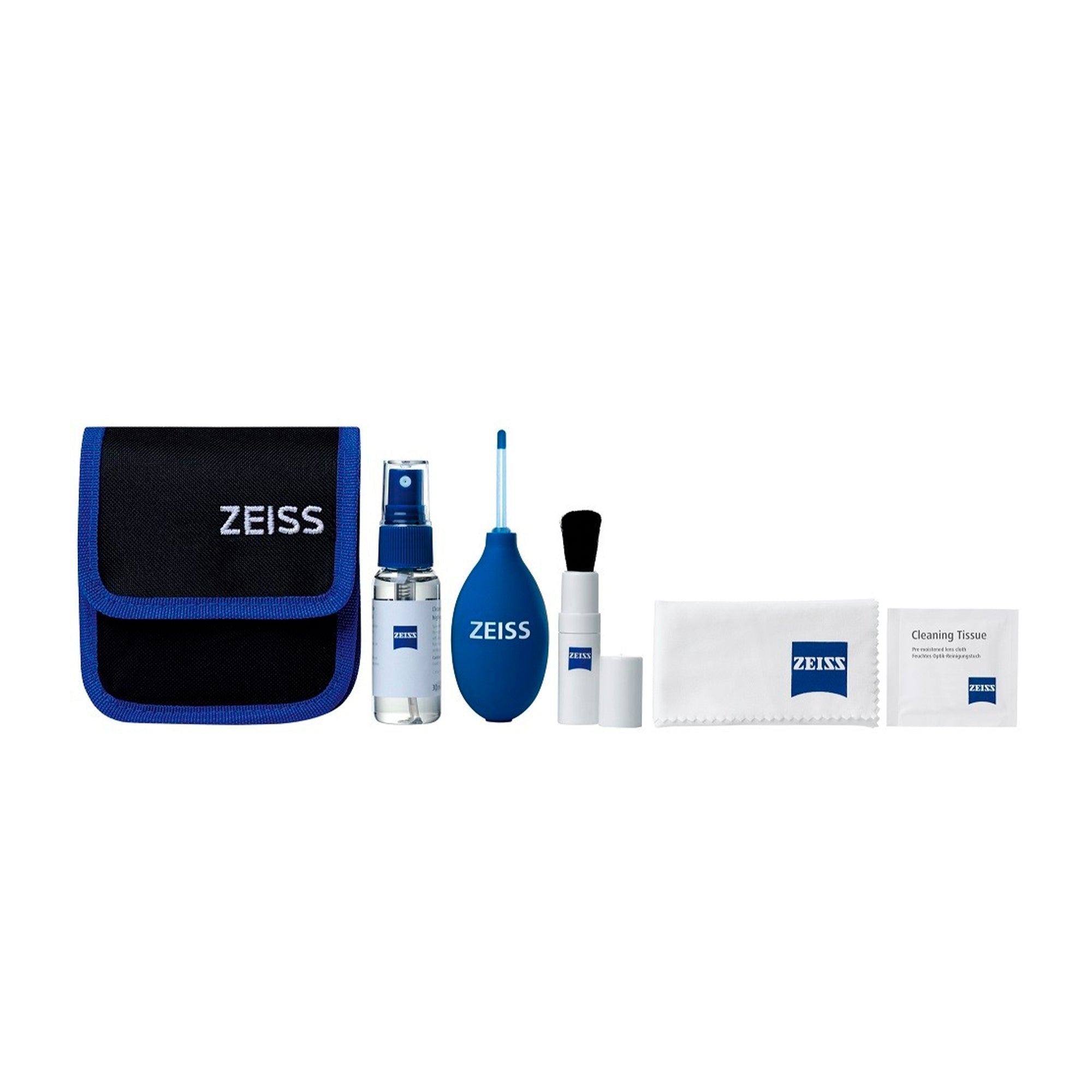 Kit de limpieza ZEISS para lentes