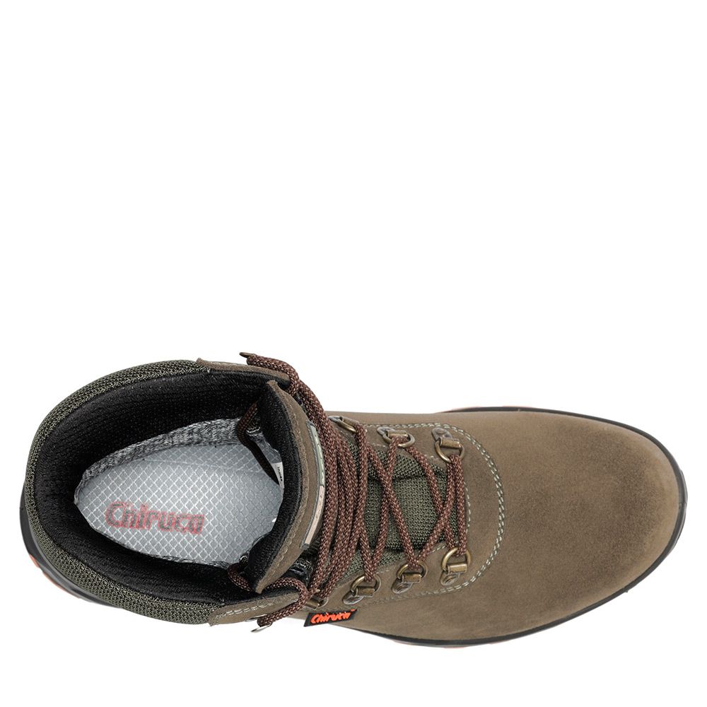 Botas Chiruca Malviz 01 Gore-Tex