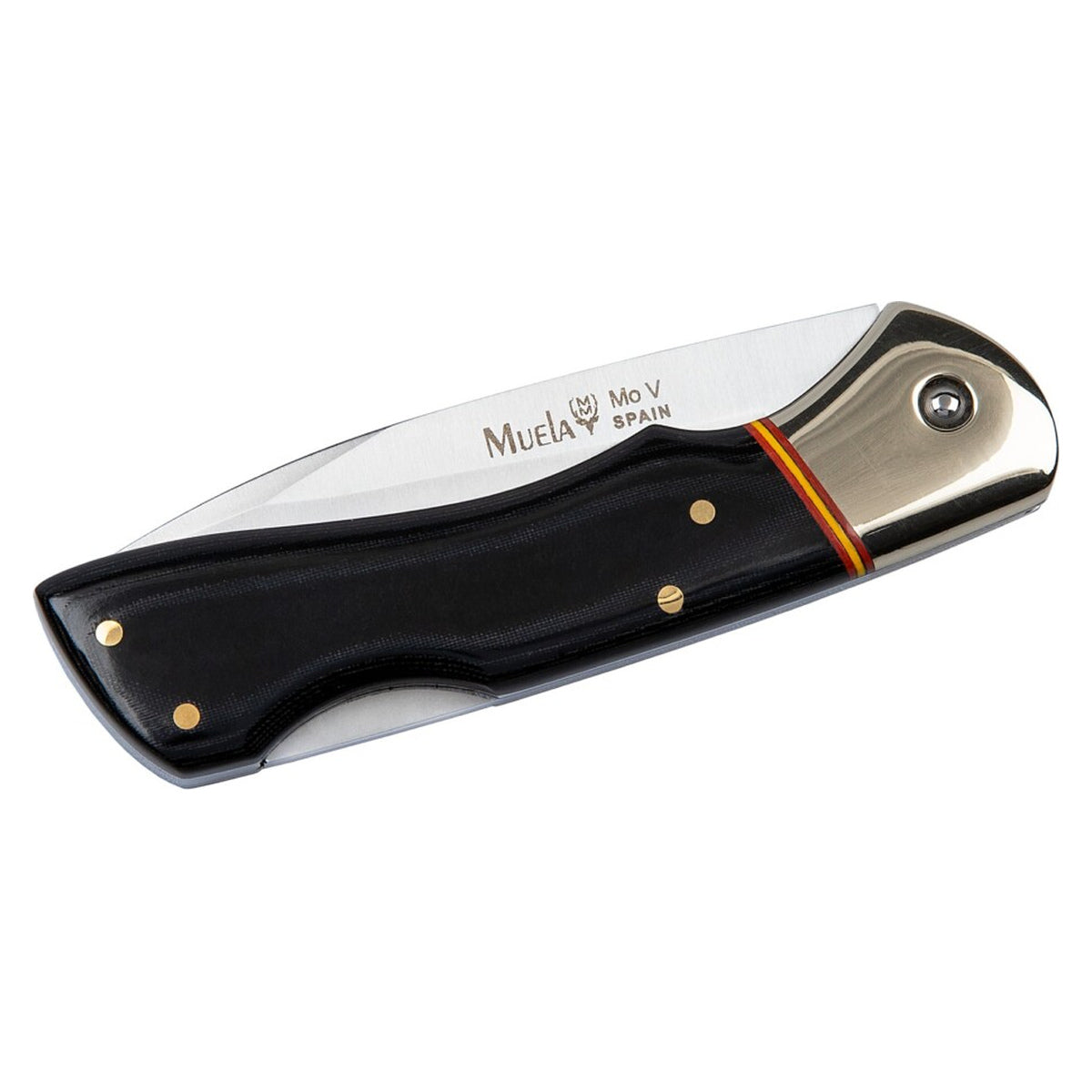 Muela BX-8M · vista 2