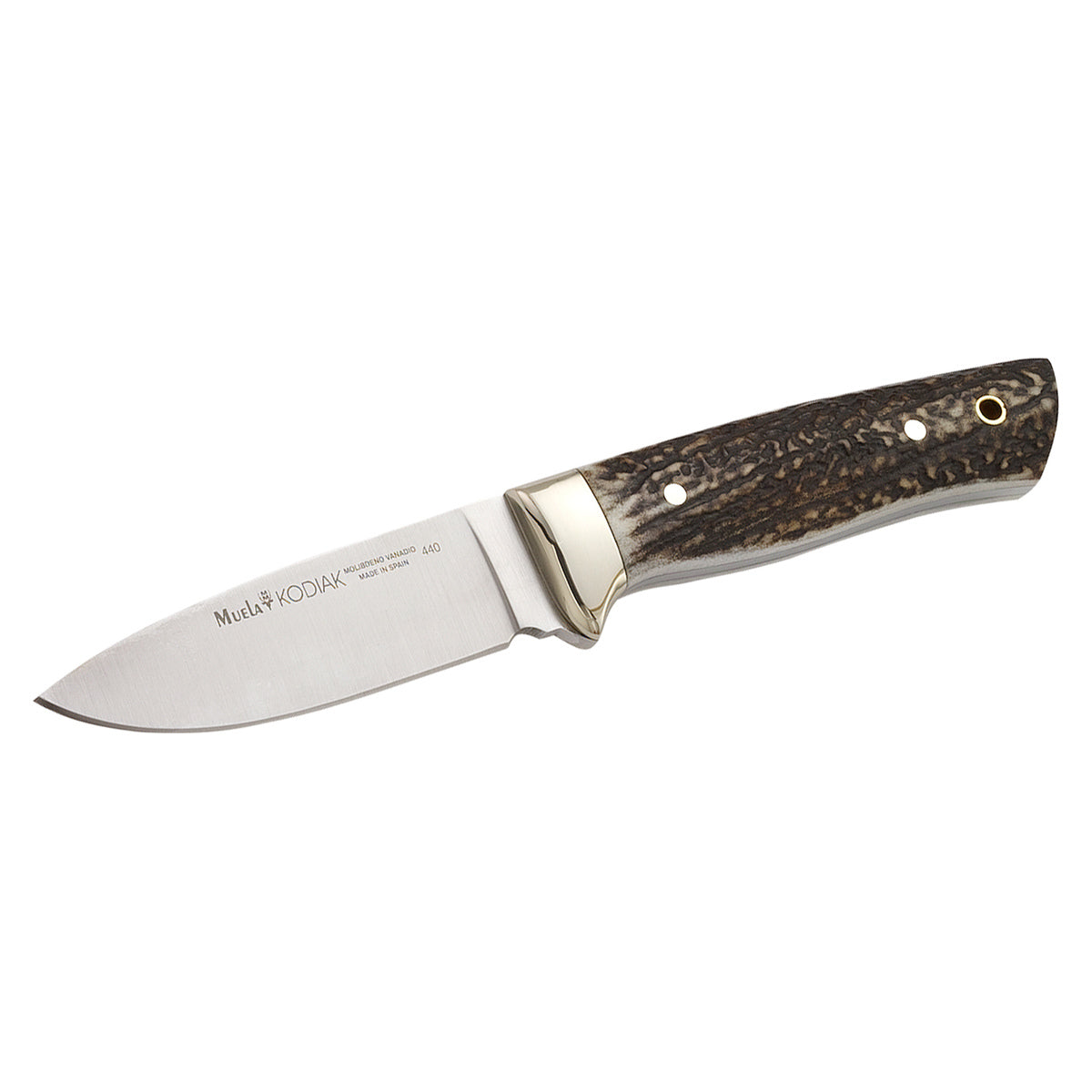 Muela KODIAK-10A sobre fondo blanco