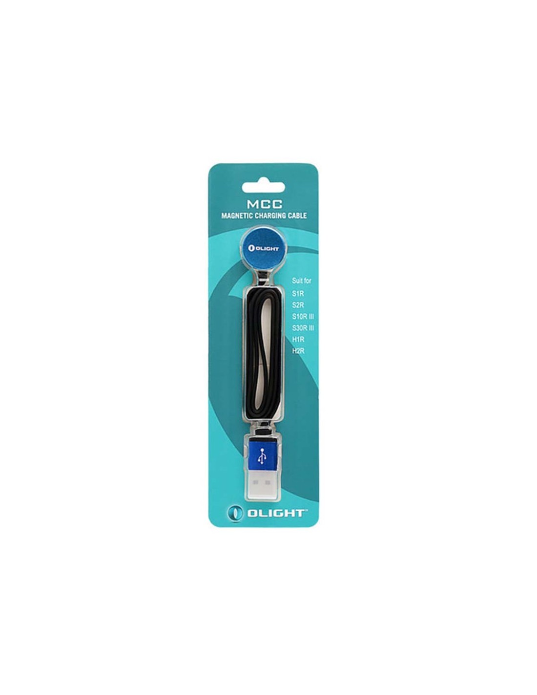 Cargador magnético Olight MCC