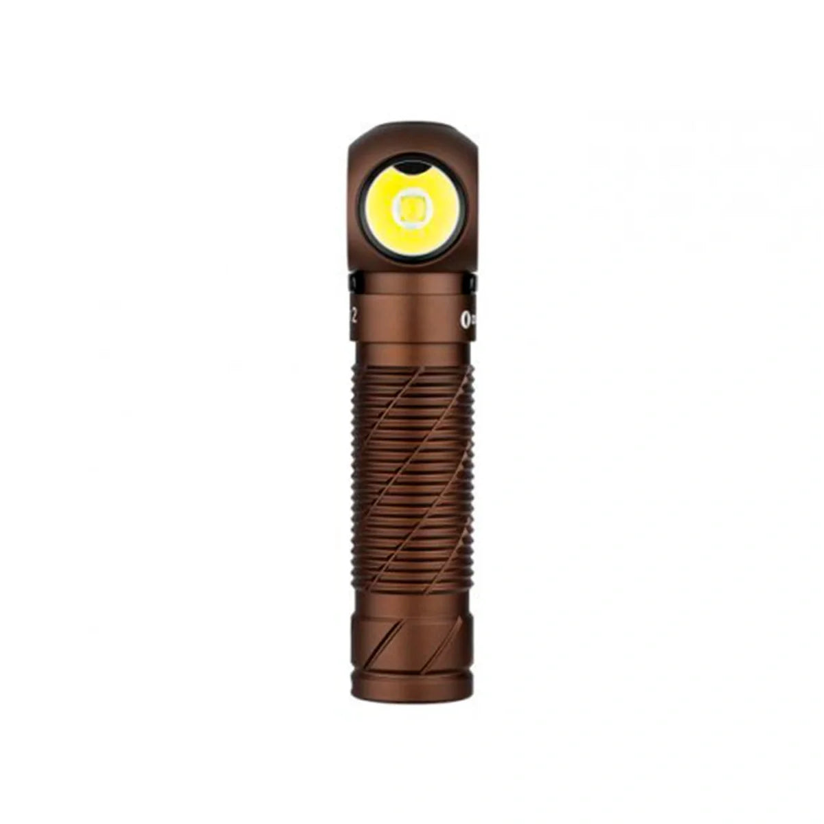 Linterna LED Perun 2 con lente TIR 2500 lum. Olight - Color Desert - Imagen 2