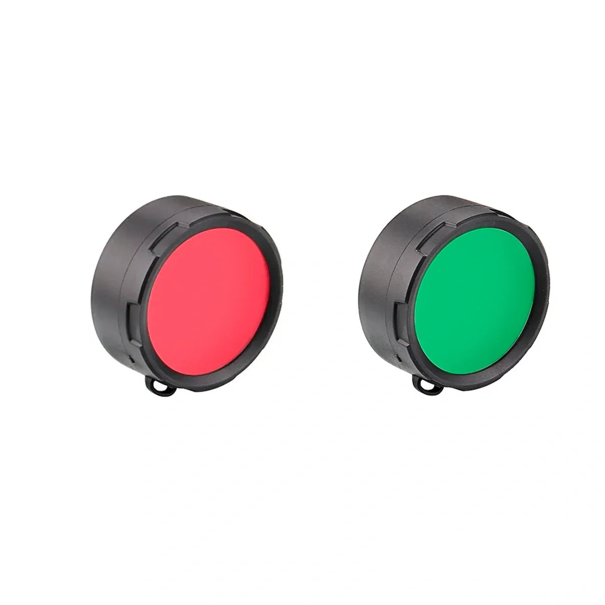 Filtros 58mm diámetro para Olight Warrior X Turbo