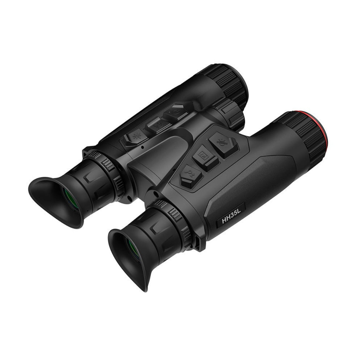 Binocular Térmico Multiespectro Hikmicro Habrok HH35L Telémetro IR 850