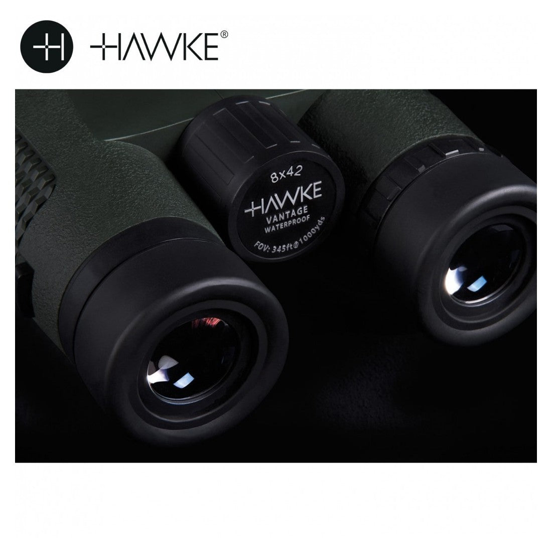 Prismáticos HAWKE Vantage