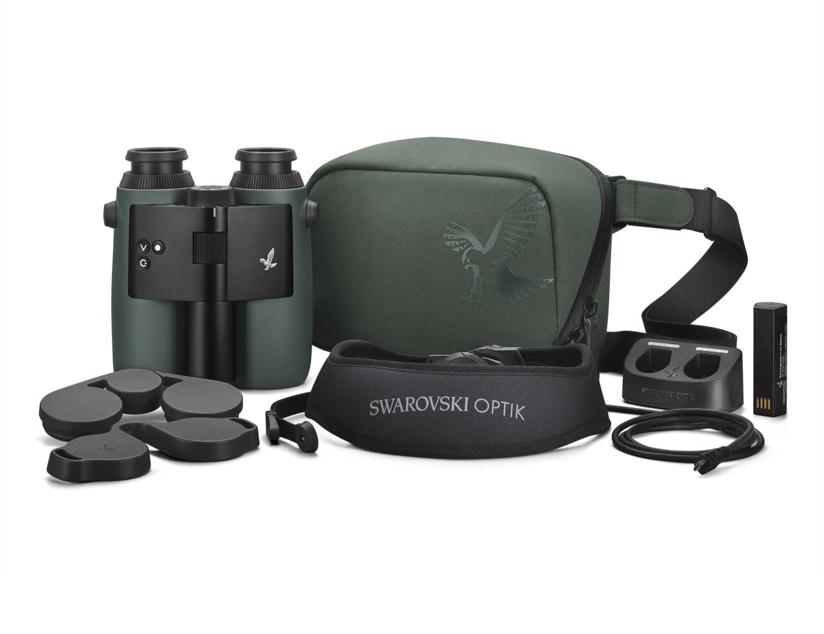 Binoculares Swarovski AX VISIO 10x32