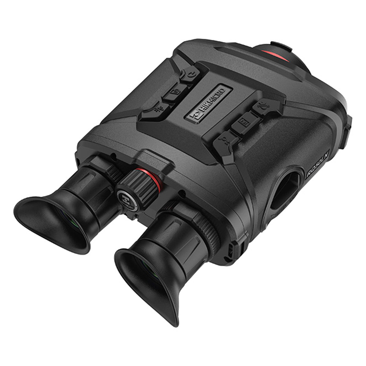 Binocular nocturno y térmico Hikmicro Raptor R50QG WLVE / R75QG WLVE