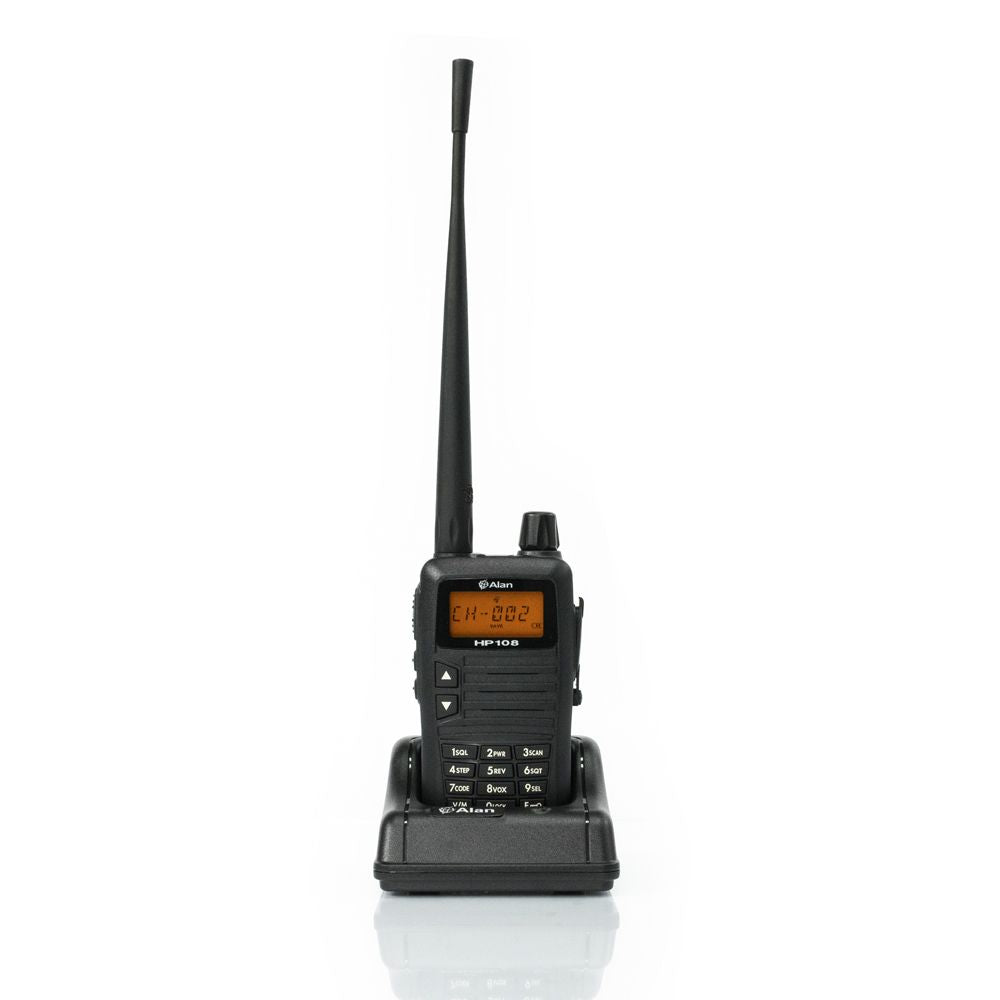 Radio MIDLAND Alan HP-108/VHF