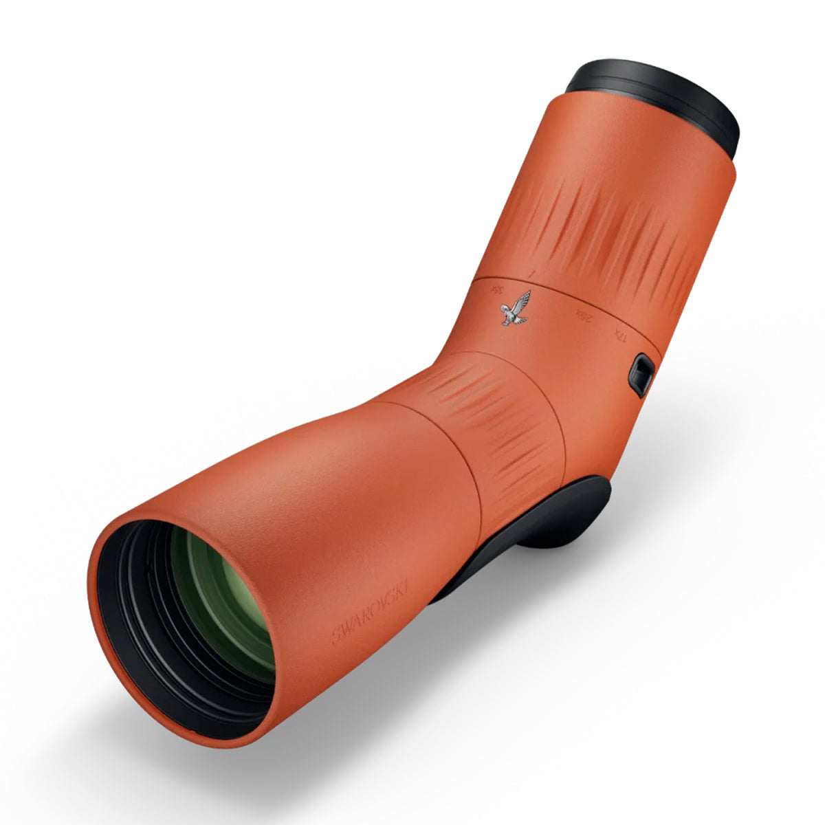 Telescopio compacto Swarovski Optik ATC / STC verde o naranja