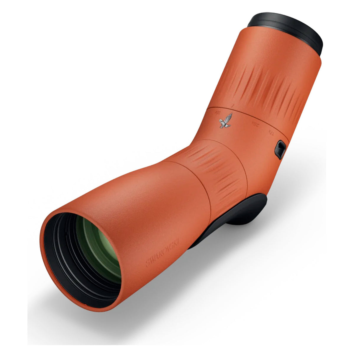 Telescopio compacto Swarovski Optik ATC / STC verde o naranja