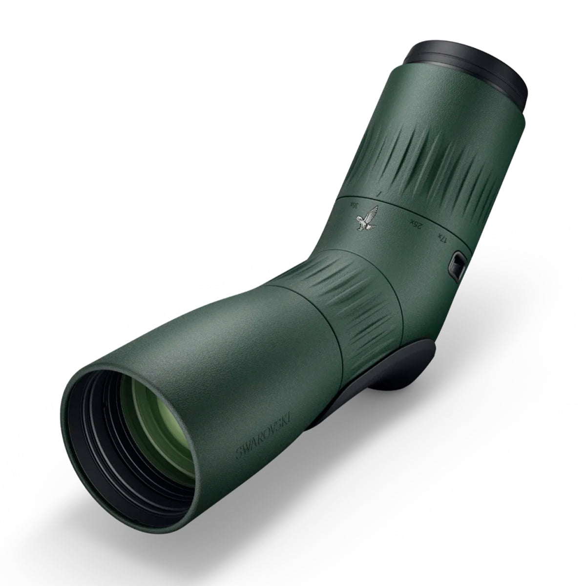 Telescopio compacto Swarovski Optik ATC / STC verde o naranja