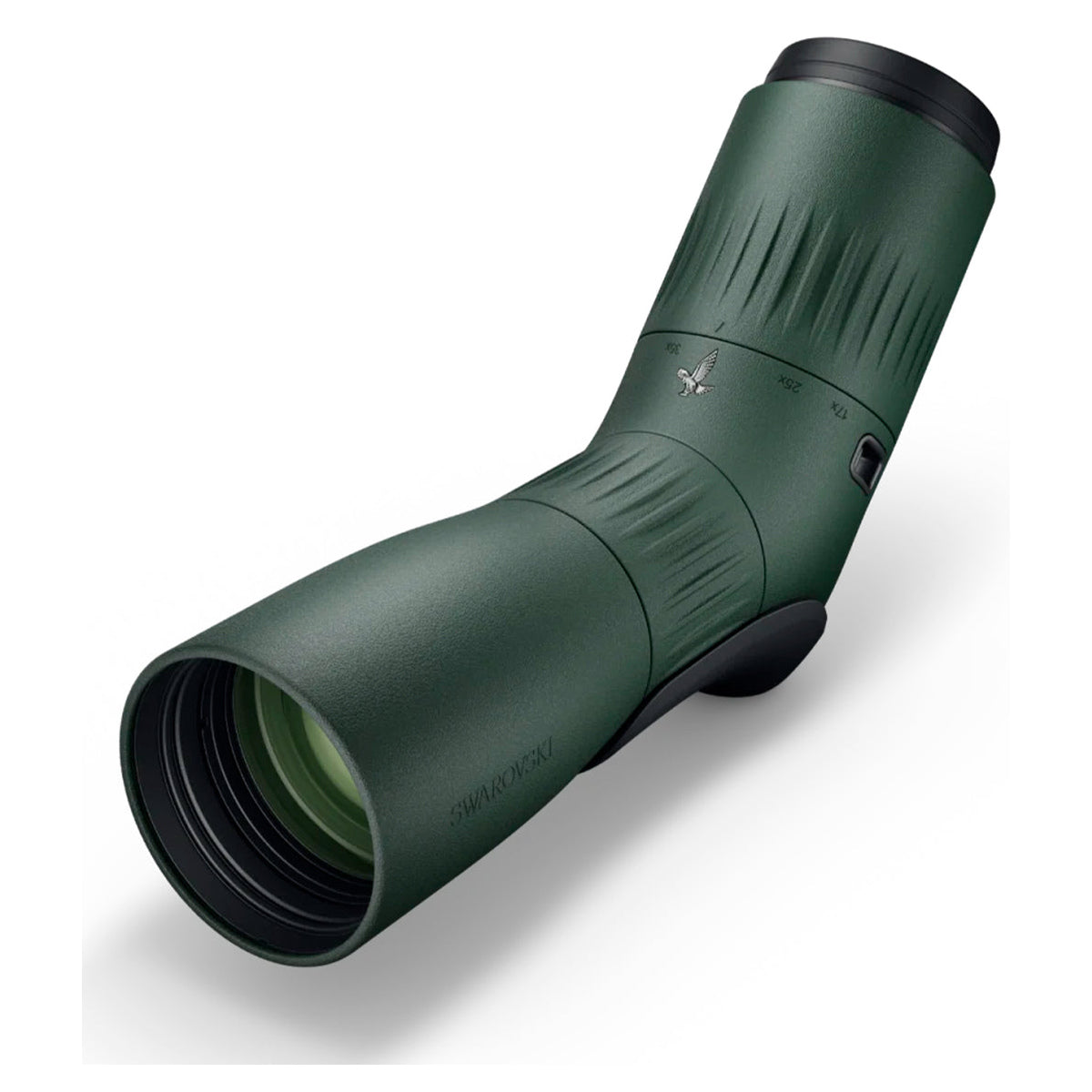 Telescopio compacto Swarovski Optik ATC / STC verde o naranja