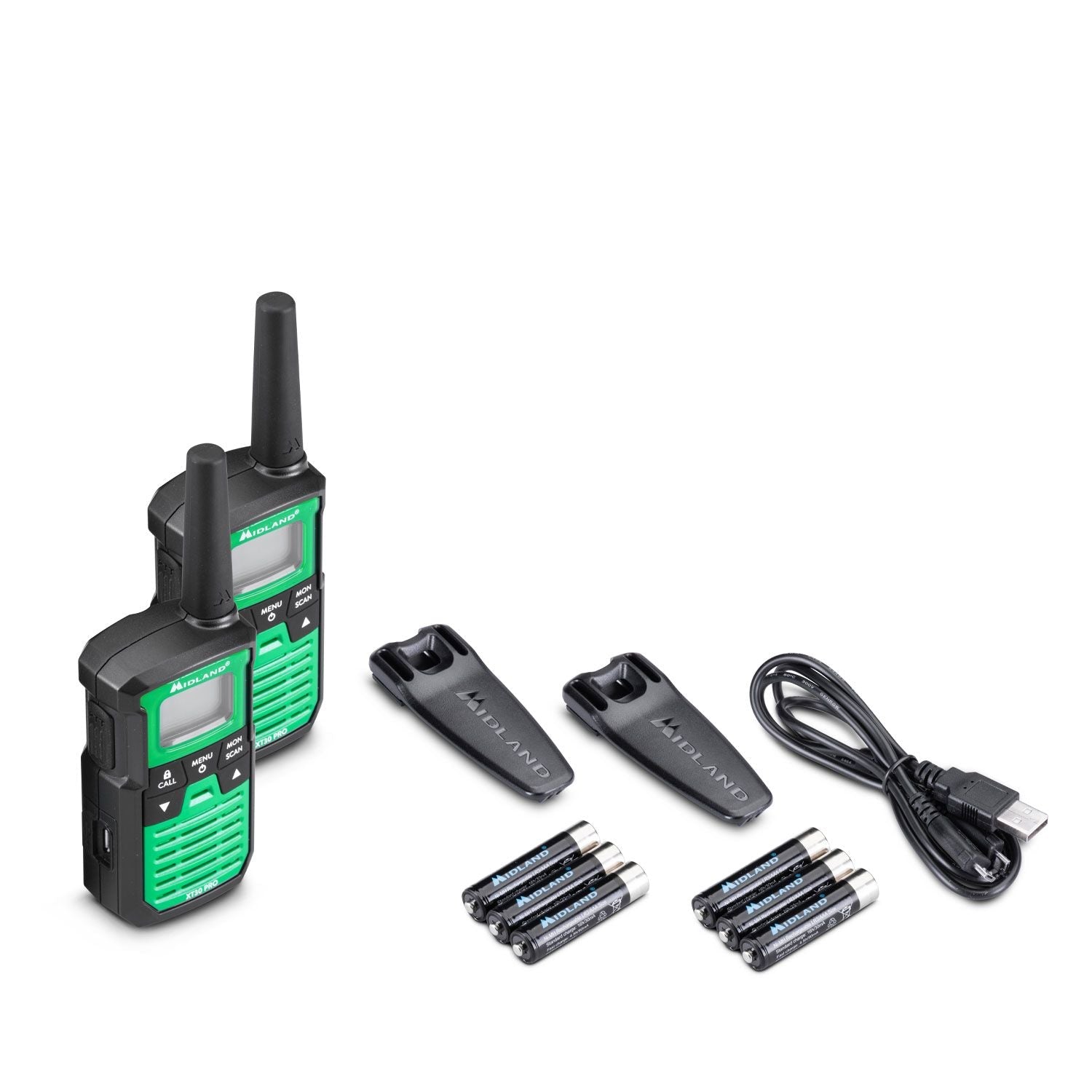 Walkie Talkies MIDLAND XT30 PRO set