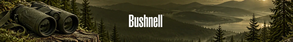 BUSHNELL | Óptica Bushnell para Observación | IBER Outdoor & Optics