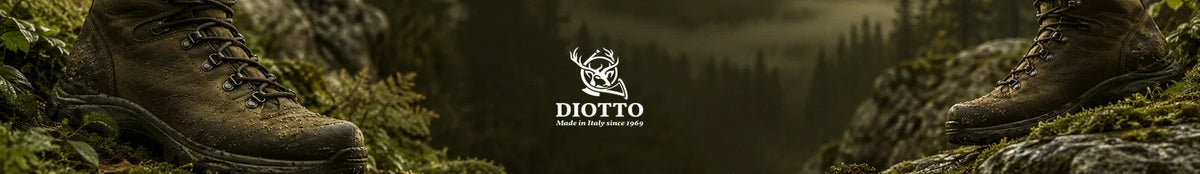 DIOTTO | Botas Diotto de Trekking y Montaña | IBER Outdoor & Optics