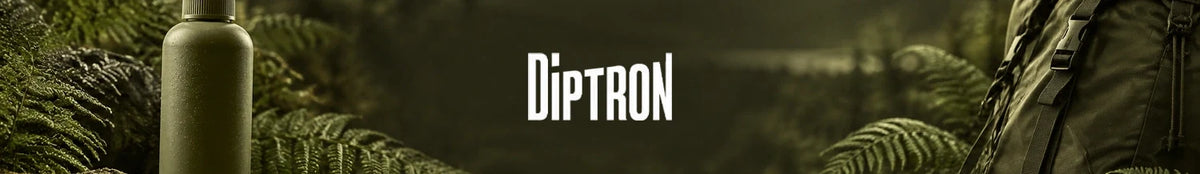 DIPTRON | Spray Repelente Antimosquitos y garrapatas | IBER Outdoor & Optics