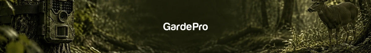 GARDEPRO | Cámaras Trampa de Fototrampeo | IBER Outdoor & Optics