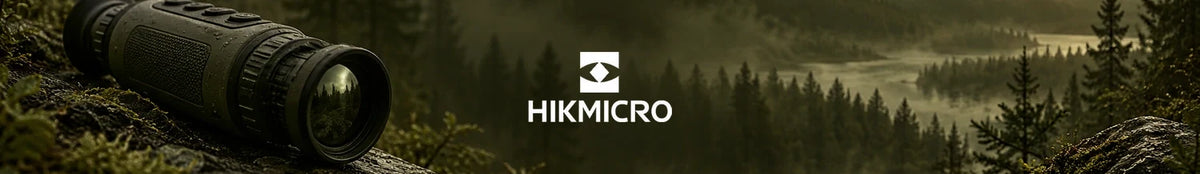 HIKMICRO | Óptica Térmica para Observación | IBER Outdoor & Optics