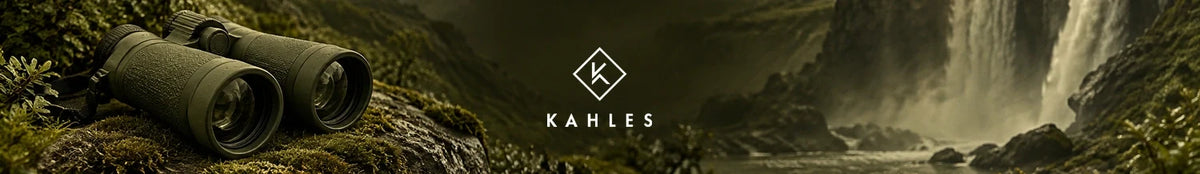 KAHLES | Óptica de Alta Precisión para Observación | IBER Outdoor & Optics